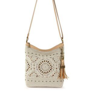 The Sak Lucia Crochet Bag